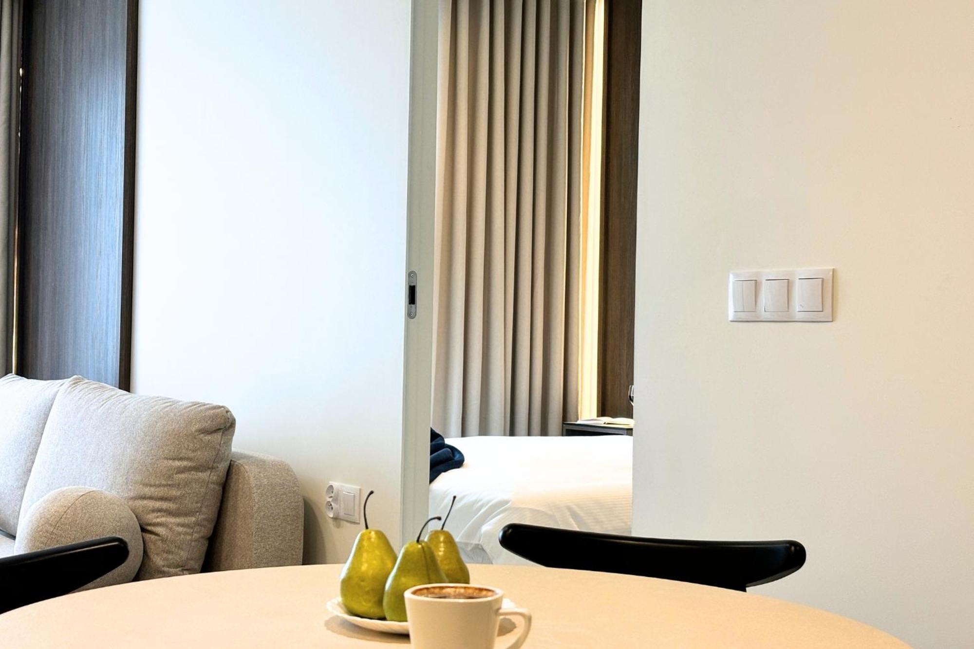 Apartment Apartamenty-wroc Park