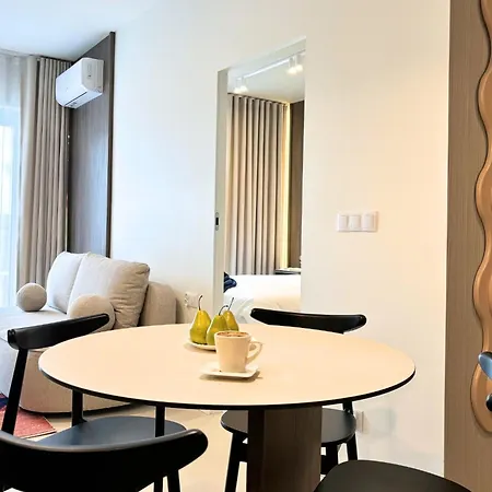 Apartamenty-Wroc Central Park Breslau Exterior foto