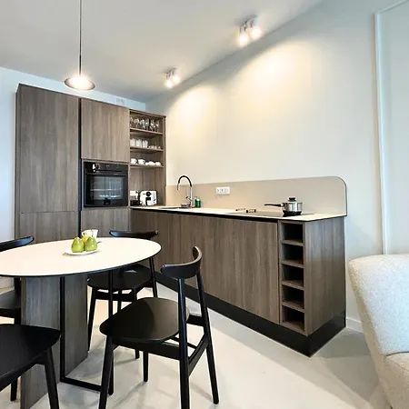 Apartamenty-Wroc Central Park Breslau Exterior foto