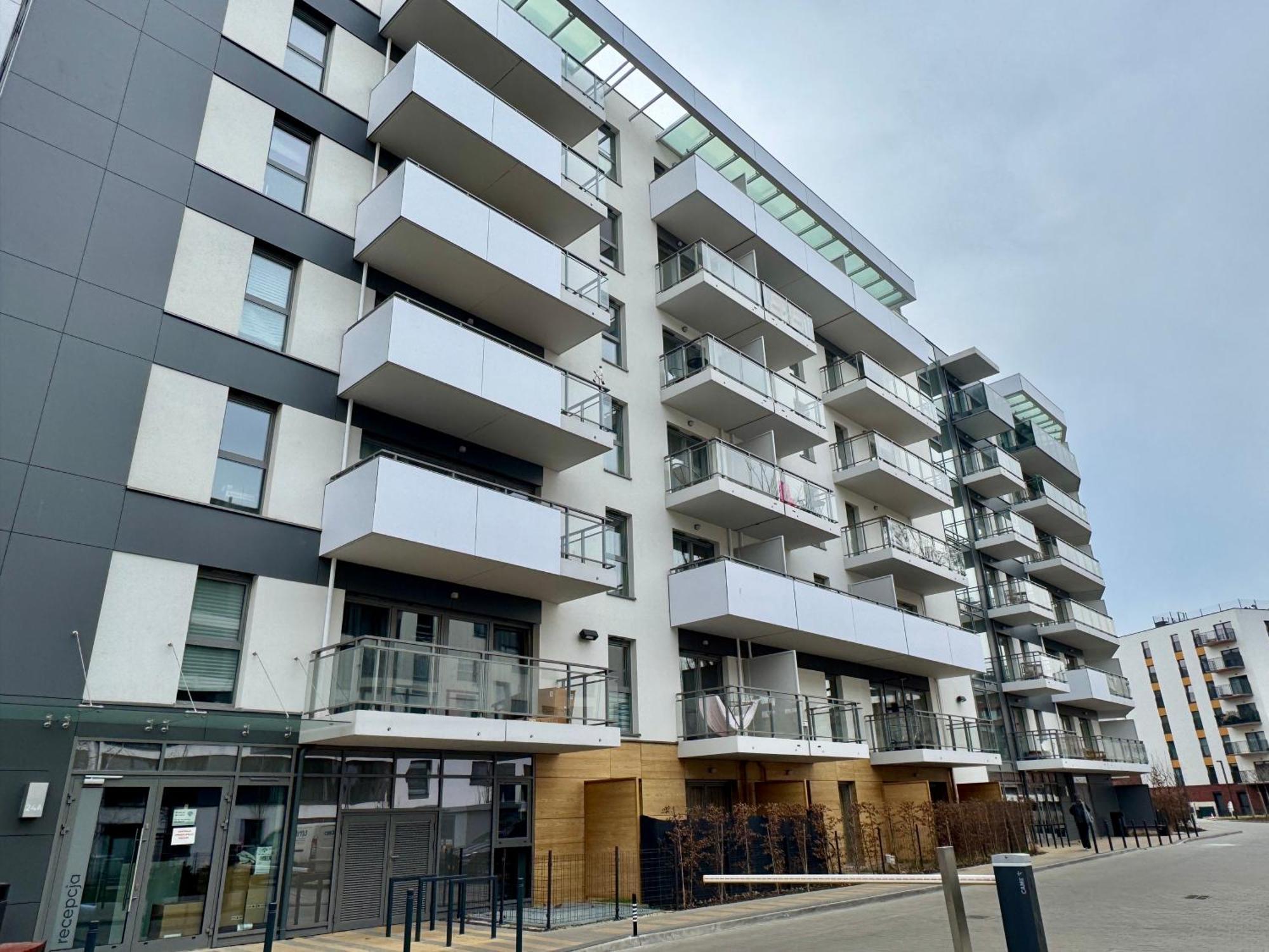 Apartamento Apartamenty-wroc Park *